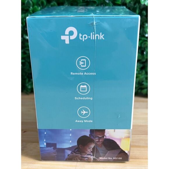 New TP-Link Smart Wi-Fi Plug Alexa or Google Home Assistant HS100 - Picture 6 of 16